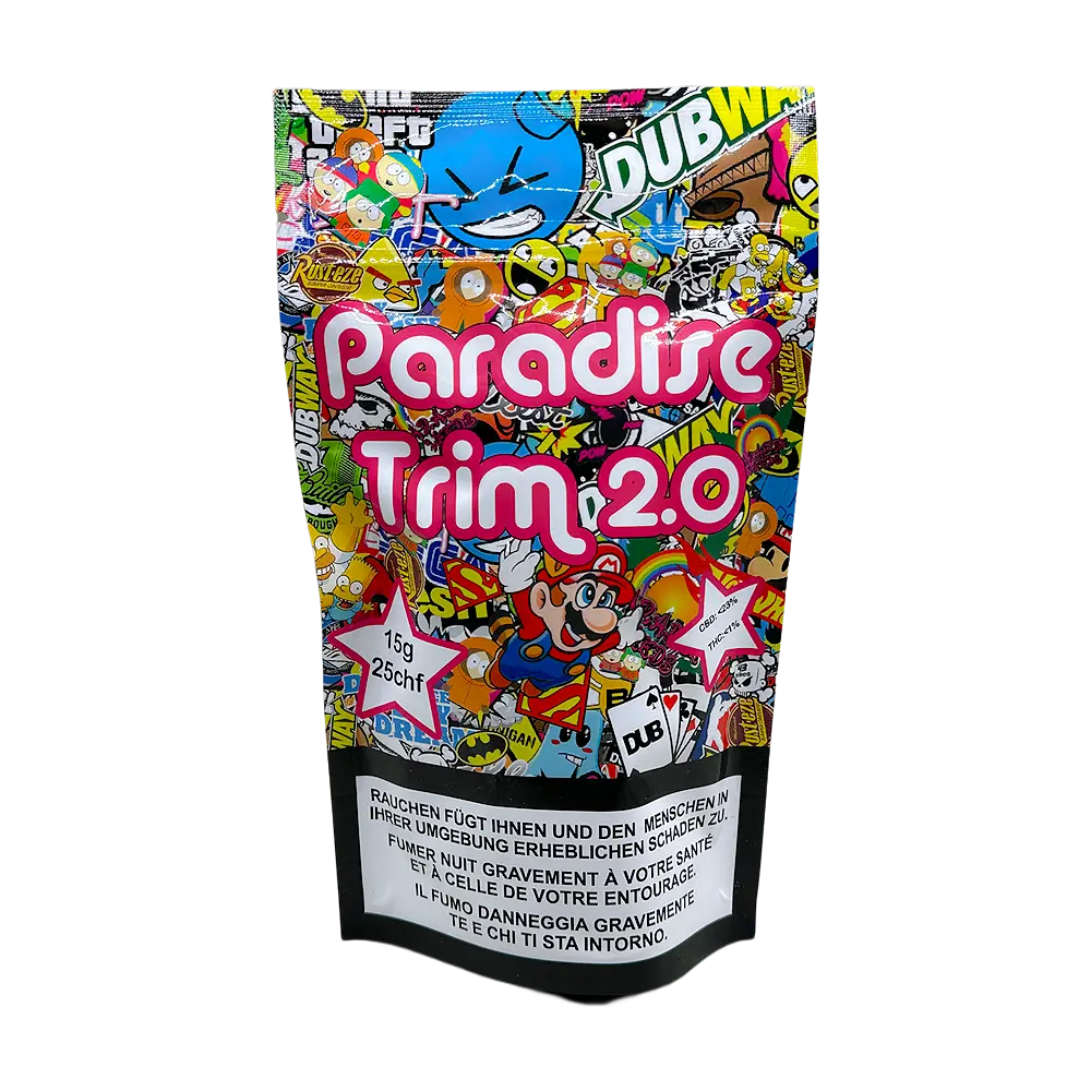 Paradise Trim 2.0