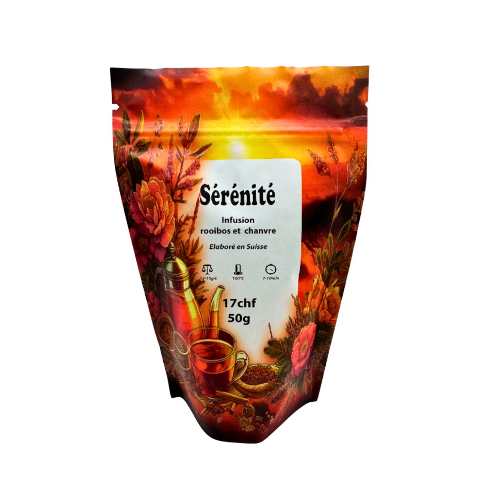 Infusion Sérénité