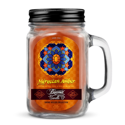 Beamer Candles Co Moroccan Amber