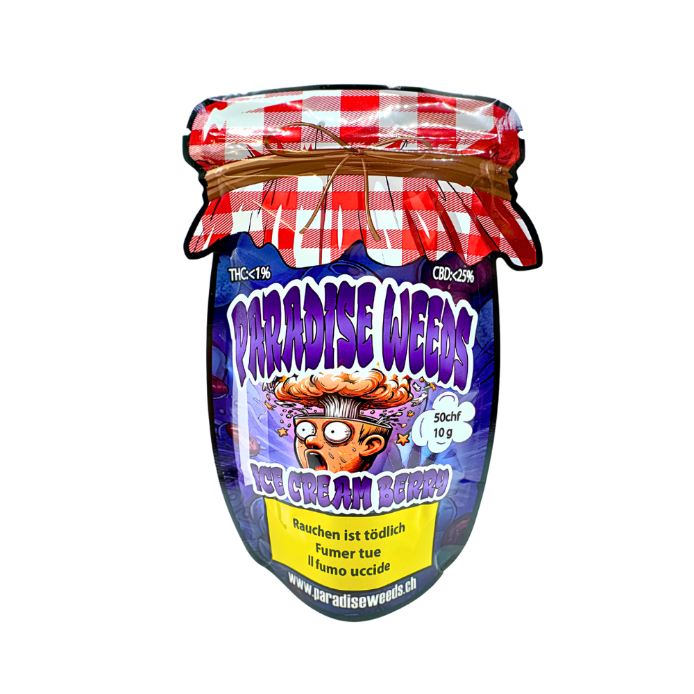 Ice Cream Berry
