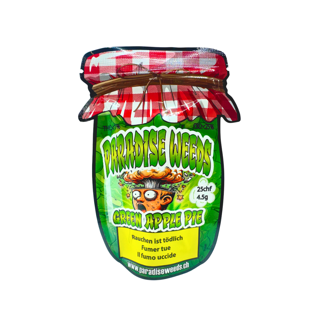Green Apple Pie – Image 3